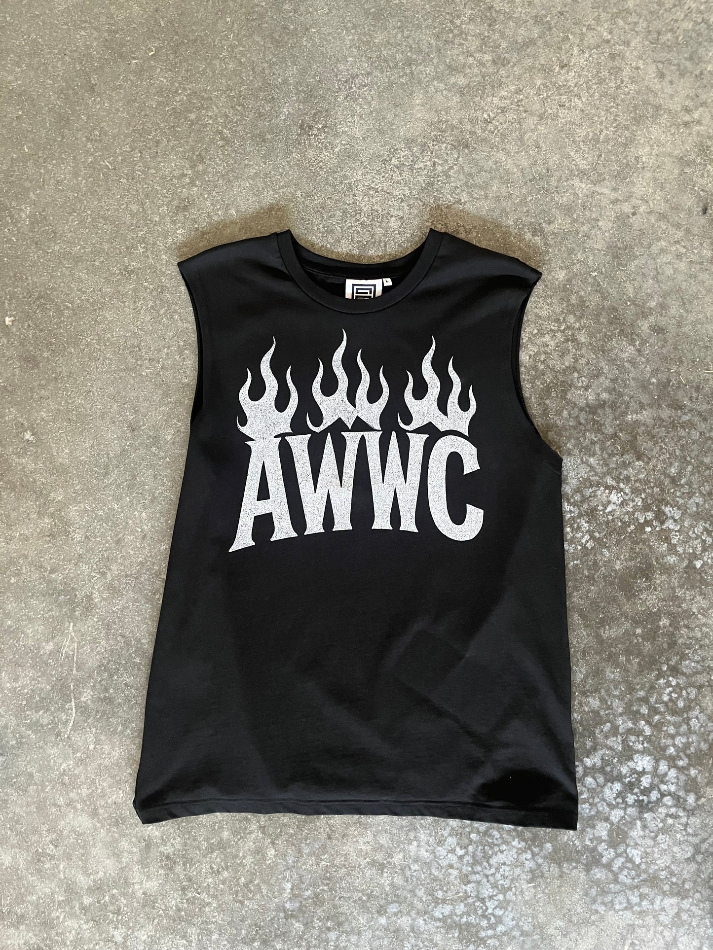 “STATEMENT” TANK