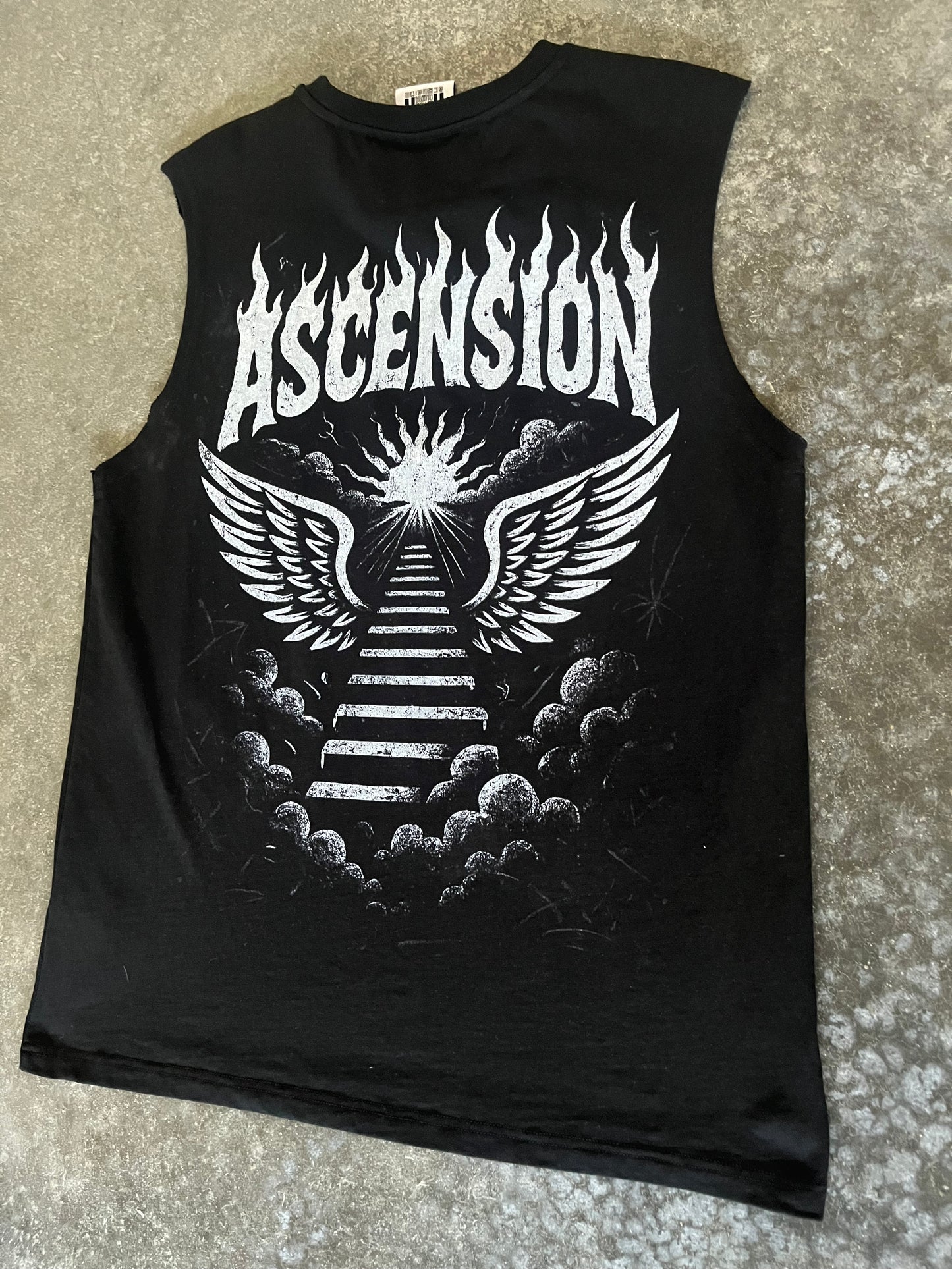 “STATEMENT” TANK