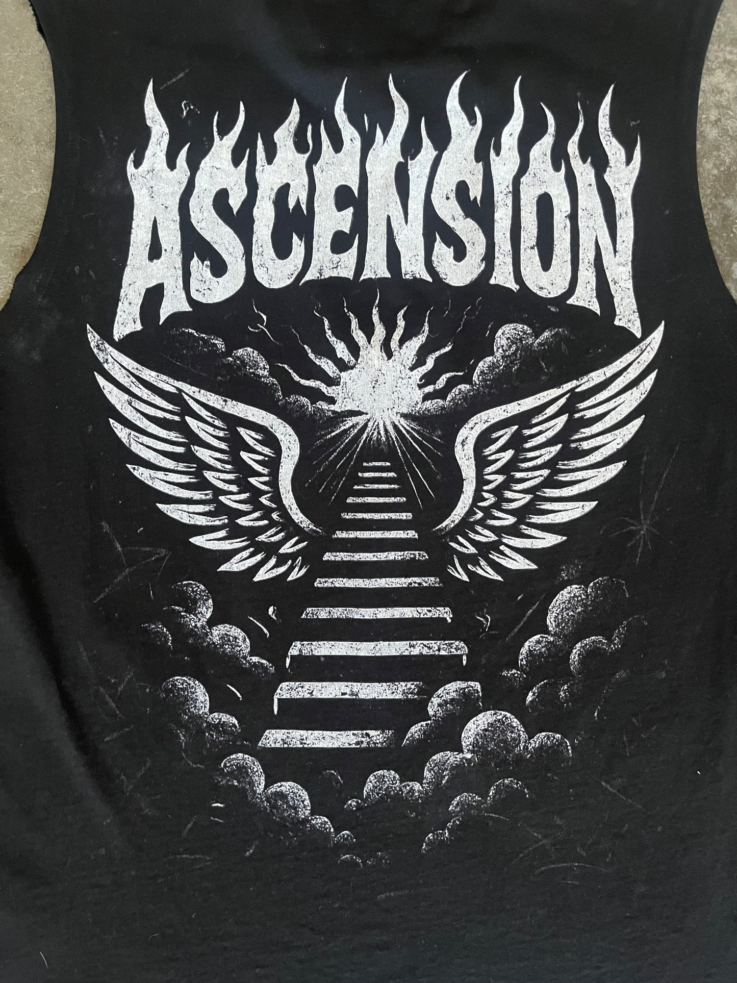“STATEMENT” TANK