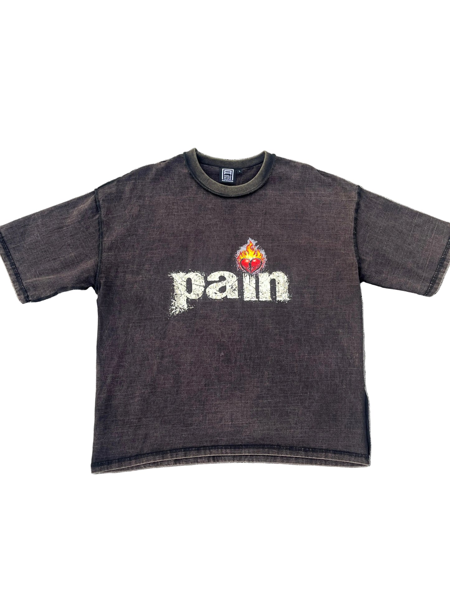 “LOVE THRU PAIN” TEE