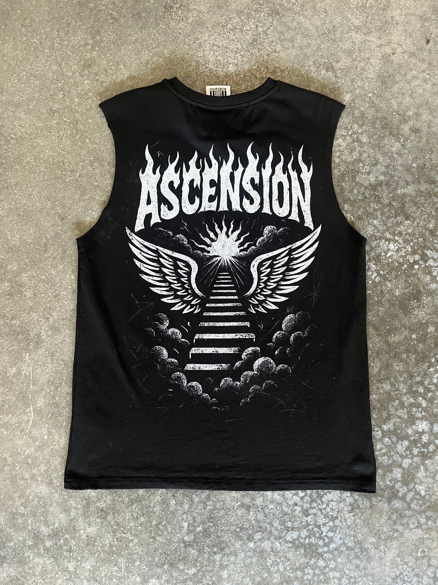 “STATEMENT” TANK